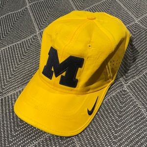 University of Michigan Sports Hat by Nike